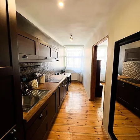 Dome Square Apartment, Old Town Apartamento