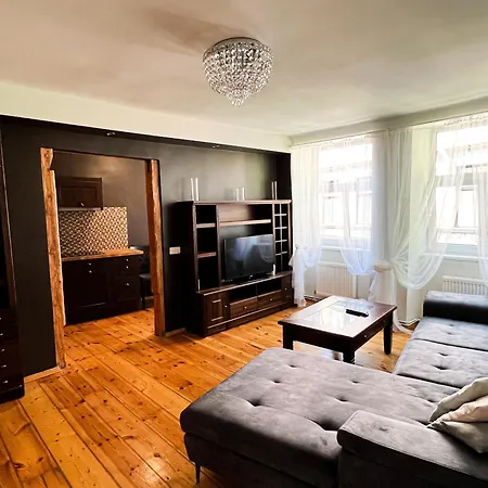 Dome Square Apartment, Old Town Apartamento Riga