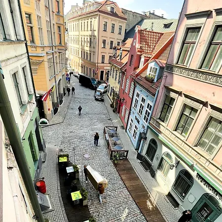 Apartamento Dome Square Apartment, Old Town Riga