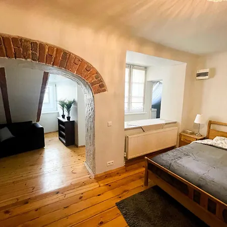 Apartamento Dome Square Apartment, Old Town *