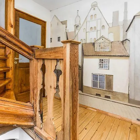 Apartamento Dome Square Apartment, Old Town *